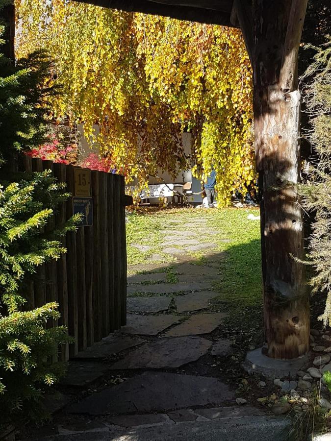 Апартаменты Pelegrin 15 Сан-Виджилио-ди-Мареббе Экстерьер фото